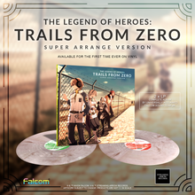 Load image into Gallery viewer, Falcom Sound Team jdk - The Legend of Heroes: Trails from Zero Super Arrange Version 2xLP
