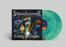 Load image into Gallery viewer, SDreamExplorerS - Erasing The Enigma 2xLP