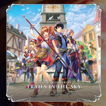 Load image into Gallery viewer, Falcom Sound Team jdk - The Legend of Heroes: Trails In The Sky Original Soundtrack 4xLP