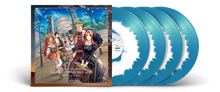 Load image into Gallery viewer, Falcom Sound Team jdk - The Legend of Heroes: Trails In The Sky the 3rd Original Soundtrack 4xLP