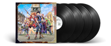 Load image into Gallery viewer, Falcom Sound Team jdk - The Legend of Heroes: Trails In The Sky Original Soundtrack 4xLP