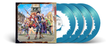 Load image into Gallery viewer, Falcom Sound Team jdk - The Legend of Heroes: Trails In The Sky Original Soundtrack 4xLP