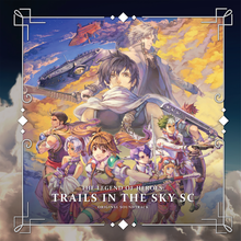 Load image into Gallery viewer, Falcom Sound Team jdk - The Legend of Heroes: Trails In The Sky SC Original Soundtrack 4xLP