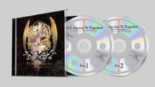 Load image into Gallery viewer, Falcom Sound Team jdk - Ys I & II Chronicles Original Soundtrack 4xLP