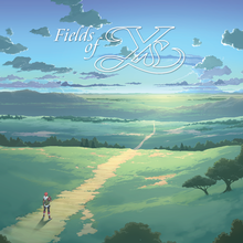 Load image into Gallery viewer, Falcom Sound Team jdk - Fields of Ys 1xLP
