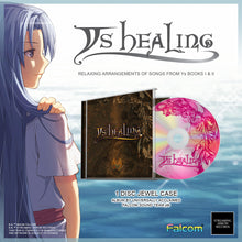 Load image into Gallery viewer, Falcom Sound Team jdk - Ys Healing 2xLP
