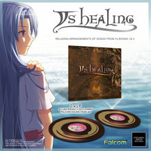 Load image into Gallery viewer, Falcom Sound Team jdk - Ys Healing 2xLP