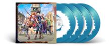 Load image into Gallery viewer, The Legend of Heroes: Trails In The Sky Original Soundtrack 4xLP
