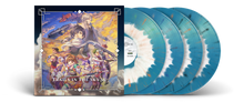 Load image into Gallery viewer, The Legend of Heroes: Trails In The Sky SC Original Soundtrack 4xLP
