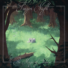 Load image into Gallery viewer, Frozen Night - Magic of Nature 1xLP
