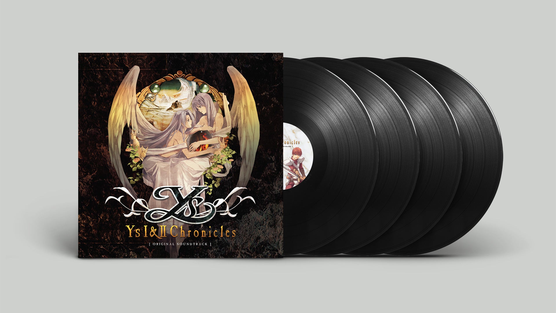 Falcom Sound Team jdk - Ys I & II Chronicles Original Soundtrack