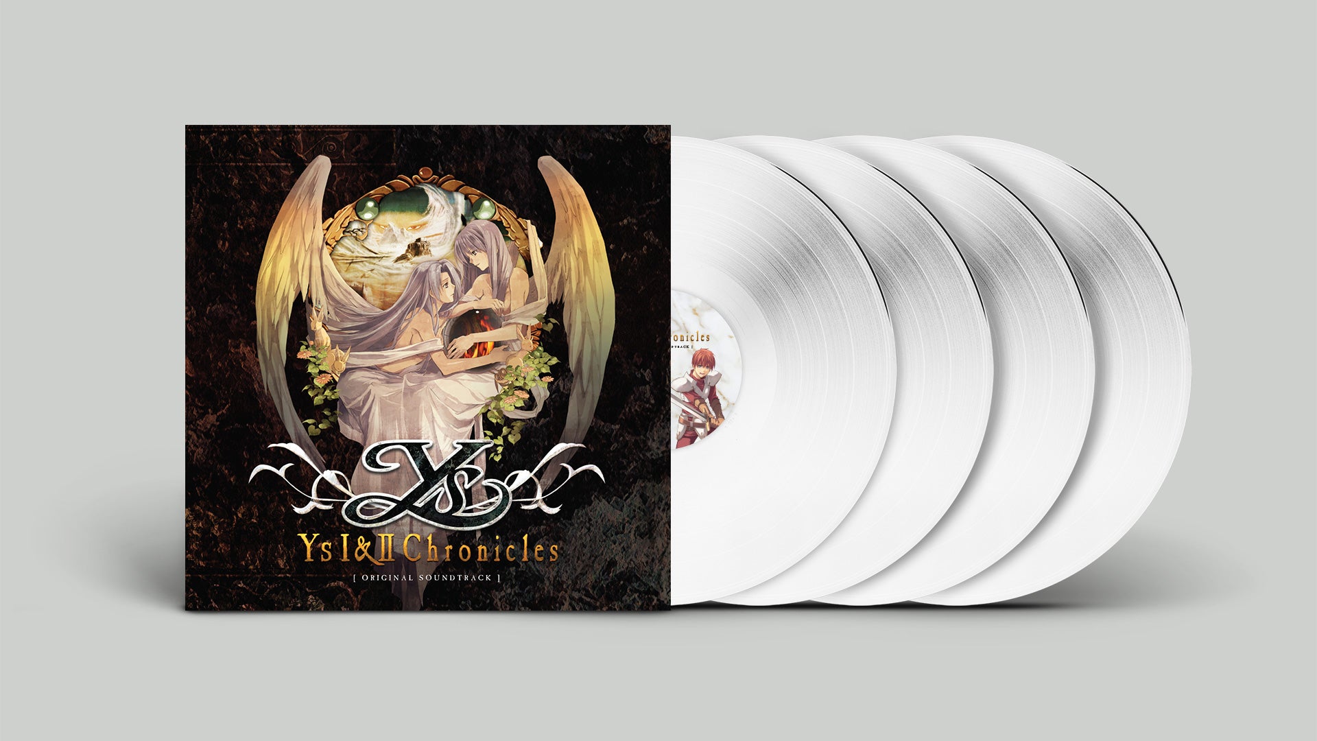 邦楽 Chronicle 2nd Falcom Sound Team jdk - Ys I & II Chronicles Original Soundtrack