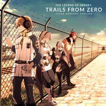 Load image into Gallery viewer, Falcom Sound Team jdk - The Legend of Heroes: Trails from Zero Super Arrange Version 2xLP
