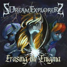 Load image into Gallery viewer, SDreamExplorerS - Erasing The Enigma 2xLP
