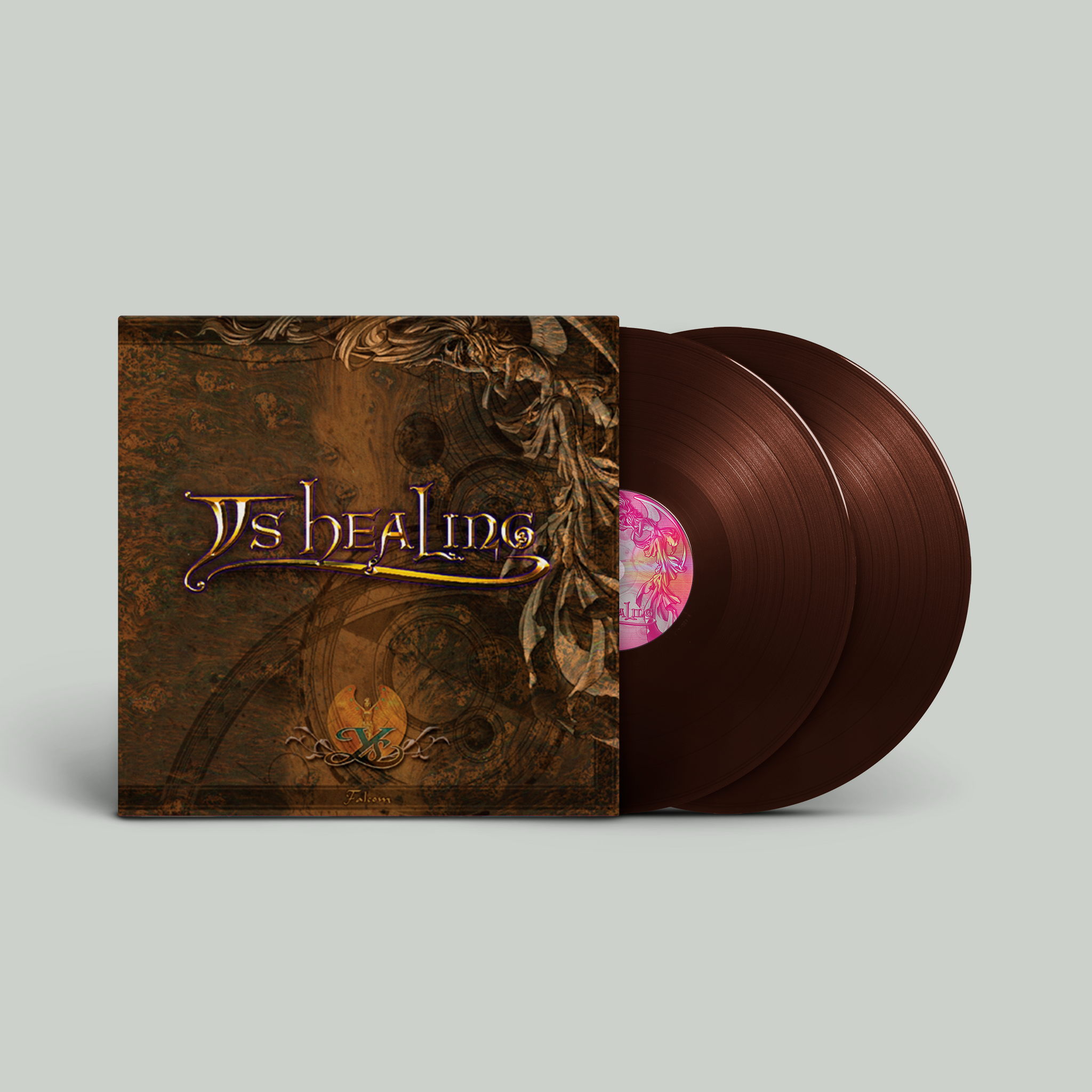 Falcom Sound Team jdk - Ys Healing 2xLP – Streaming Arrow Records