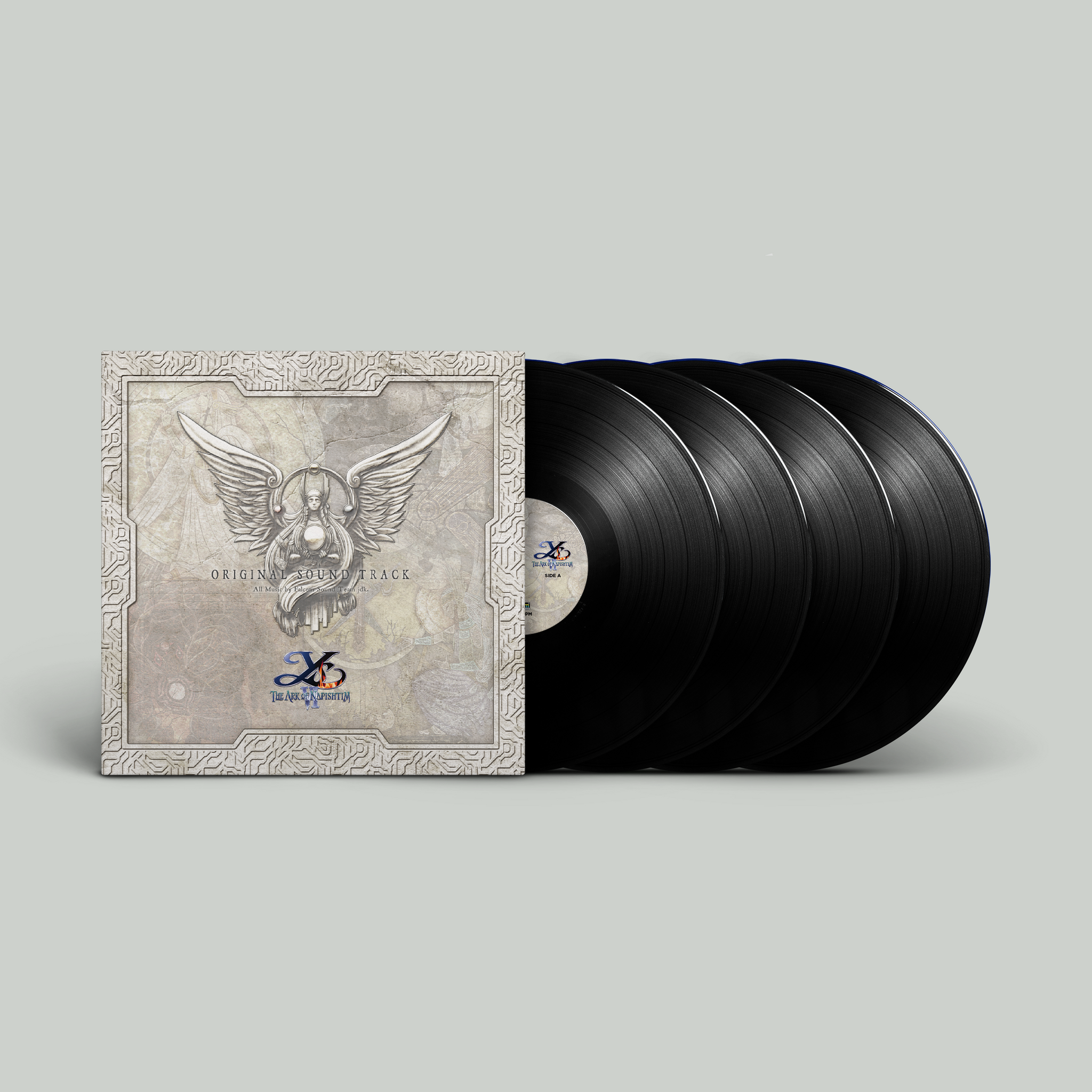 Falcom Sound Team jdk - Ys VI: The Ark of Napishtim Original Falcom Sound Team jdk - Ys VI: The Ark of Napishtim Original